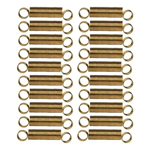 20 Molas Tirante Vara Suspensão Electrolux Lavadora 6a15kg