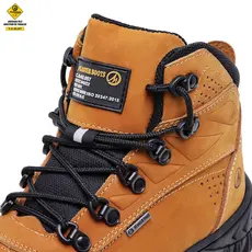 Bota Para Trabelho 2066 com C.A Palmilha Gel Unisex