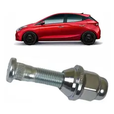 Kit Prisioneiro parafuso E Porca De Roda Hyundai Hb20 I30 Tucson I30