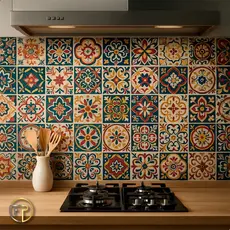 Papel de Parede Adesivo Vinil Fosco Blackout – Lavável, Sem Cola, Fácil Aplicação decoração Azulejo Rolo de 100 x 40cm