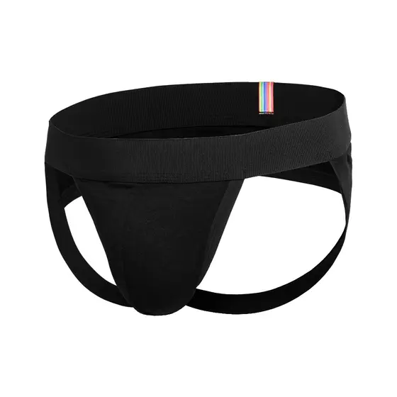 Jockstrap Meia Lua (meio traseiro)