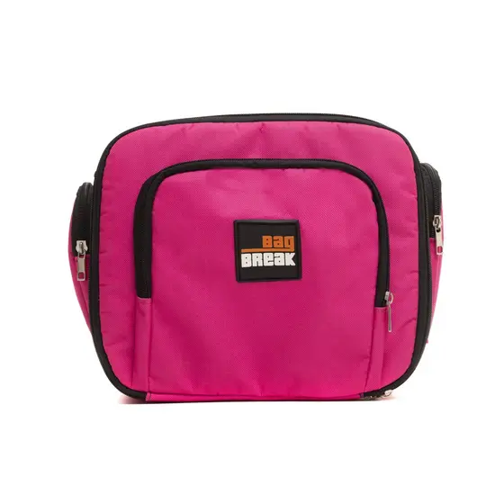 Bolsa Térmica De Marmita fitness Grande Porta Marmita Bag Break Térmica para Alimentos Lancheira Academia Trabalho