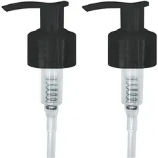 Válvula Pump Preta 24/410
