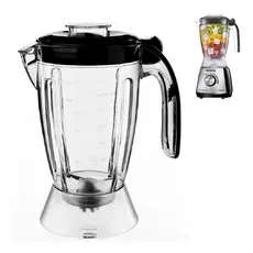 Copo Liquidificador Mondial Eletronic L60 E L66 Cristal