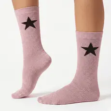 Meias Infantil Feminina Geek Brilho Cano Médio Algodão Conforto Premium Estampas Glitter