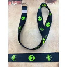 Chaveiro Cordão ET Aliem para chave, crachá, bolsa