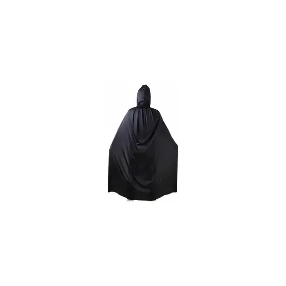 Capa preta de cetim simples para halloween cosplay star war capa preta para macumba  capa caifador