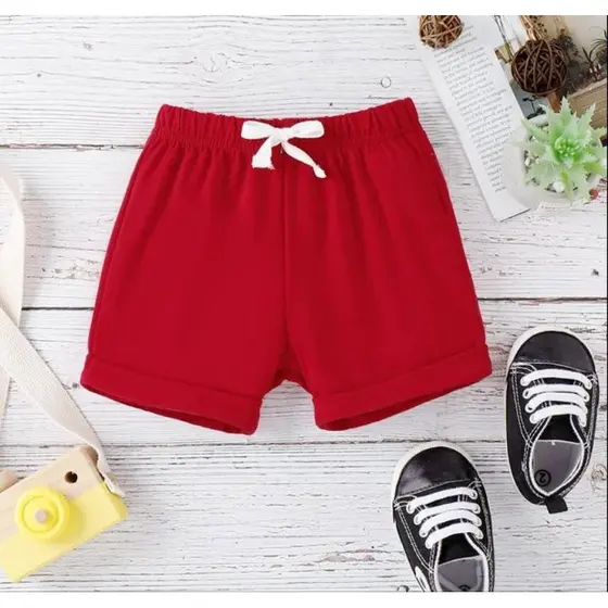 Shorts Para Bebê Meninos