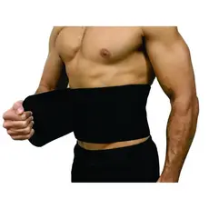 Faixa Cinta Abdominal Neoprene Unissex