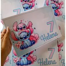 Jogo Americano Descartável Personalizado | Papel Fotográfico | Fazemos Qualquer Tema | Para Festa e Empresas