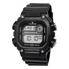 [RO01] Relógio Esportivo Digital LED 100% À Prova D'água Masculino varias cores