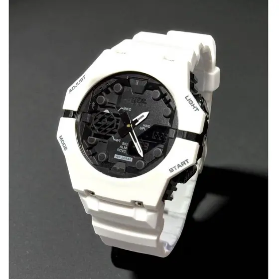 [S01] Relógio Masculino Digital Analógico IronForce X-Pro – Resistência Extrema, Estilo Militar.