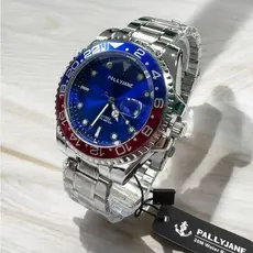 Relógio Masculino a 100% Prova d'agua OURO Moda Homem elegante pra Presente