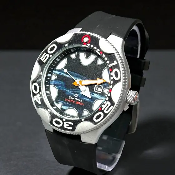 [ORC]Relógio Masculino  Analógico, Pulseira de Borracha, Resistente à Água
