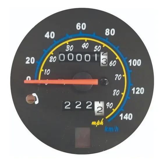 Velocimetro Completo Kasinski Seta 125 Original Todos Anos