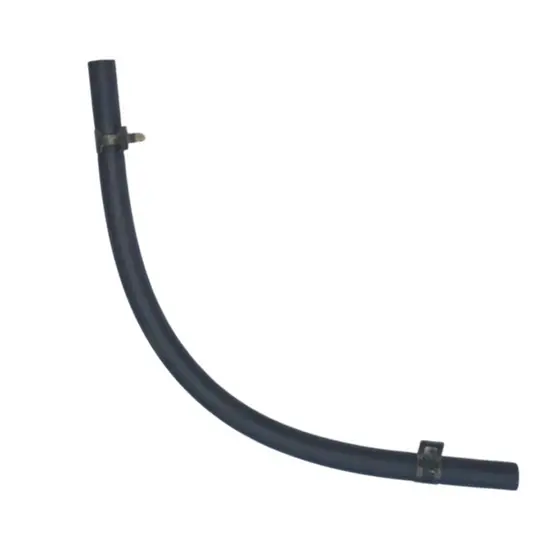 Mangueira borracha saída filtro comb. Kasinski CRZ 150