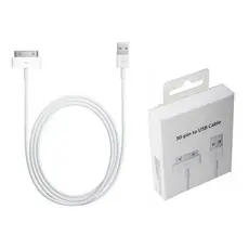 Cabo Usb 3 Metros P iPad 1 2 3 A1337 A1395 A1430 A1416 30pin