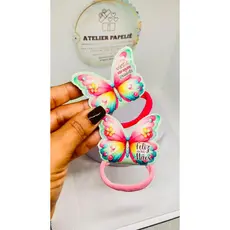 Lembrancinha Dia das Mães TAG com Xuxinha / elástico Mimo Barato Mimos Clientes Funcionários Kit Presente