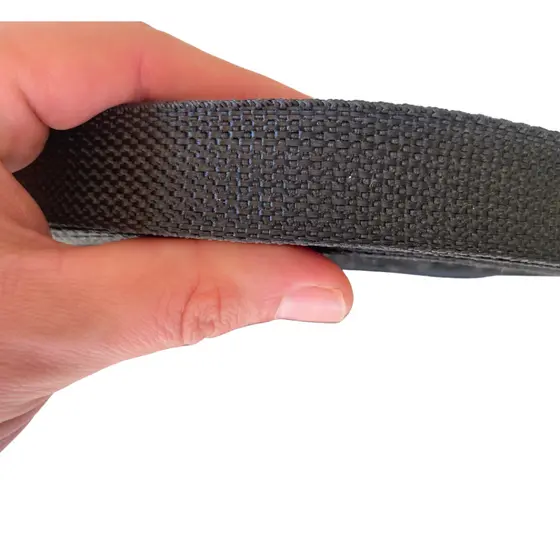 Fita para alças bolsa, mochilas CBR 25mm de largura com 10 metros Nylon Poliéster Polipropileno