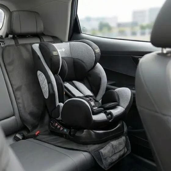 Protetor Capa de Banco de Carro para Assento Cadeirão Infantil Bebê Conforto  Impermeável