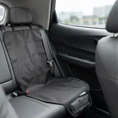 Capa Protetora Banco Carro Cadeirinha Bebê Impermeável Universal Fácil Limpeza