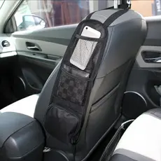 Organizador De Carro Multiuso Porta Treco Bolso Lateral