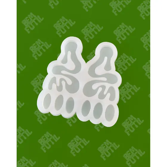 Molde Brinco Etnias Mod 004- Coleção Brincos