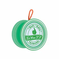 Exportado para o Japão Silicone Yo-Yo 1a Brinquedos Nostálgicos Infantis Presentes de Ano Novo Vivendo Sono Yo-Yo Crianç