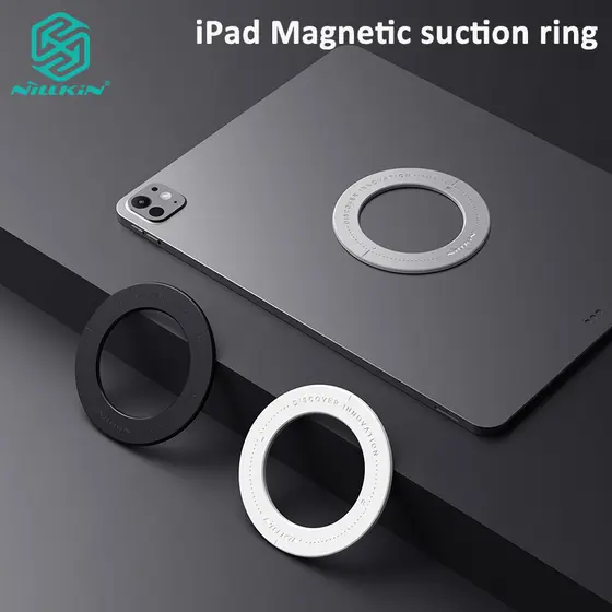 Adesivo NILLKIN SnapLink Ultra Magnético Para iPad Pro SnapHold Porta Huawei Xiaomi Pad