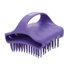 Massageador de Couro Cabeludo Shampoo Brush Flex Limpeza Estimula a Circulação Ricca