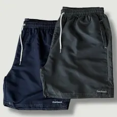 2 Bermuda Masculina Plus Size | Short Masculino tactel, 3 Bolsos, básica, short de academia, short de praia