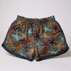 Kit 2 Shorts Femininos para academia, corrida, treino, praia, short básico dia a dia