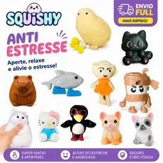 Brinquedos Taba Squishy De Aperto Gatinho Pintinho Cat Soft Squeeze para Alívio De Estresse