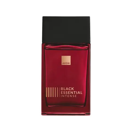 Black Essential Intense Deo Colônia - 100ml Avon