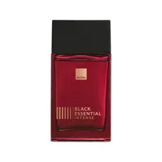 Black Essential Intense Deo Colônia - 100ml Avon