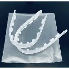 Protetor Bucal Para Aparelhos Simples Cor: Transparente