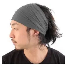 Headband Unissex Bandana Faixa Gorro Touca Turbante Tiara Elástico