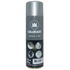 Zincagem A Frio Tinta Spray Colorart 300ml Evita Corrosao