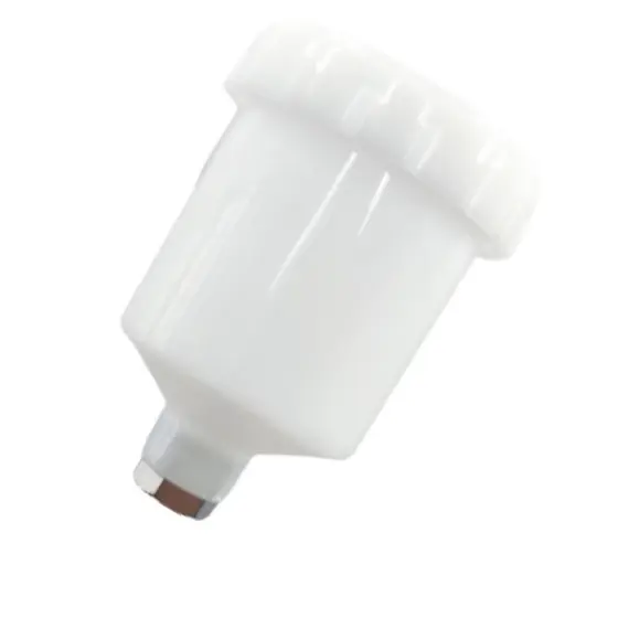 Caneca/copo De Nylon Para Pistola De Pintura 125 Ml