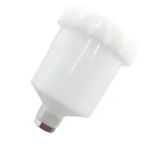 Caneca/copo De Nylon Para Pistola De Pintura 125 Ml