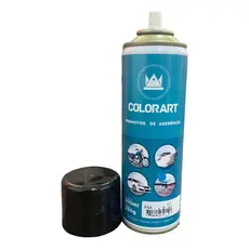 Seladora Para Plastico Spray Colorart Promotor De Aderencia