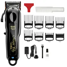 Wahl Maquina de Cortar Cabelo Magic Clip Sem Fio Bivolt, 6500 RPM, Motor Silencioso