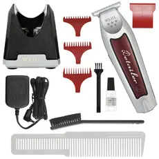 Wahl Maquina de Acabamento Detailer Sem Fio Lithium Silver Bateria Recarregavel Bivolt Motor 7.200RPM