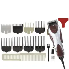 Wahl Máquina de Cortar Cabelo Magic Clip Profissional Com Fio Motor V900