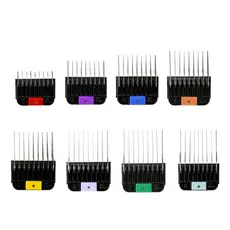 Wahl Kit de Pentes Original Pet Graduadores de Altura 1 Ao 8 P/ Km2, Km10, Km Sem Fio