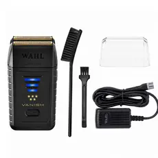Wahl Maquina de Acabamento e Finalização Vanish Gold ions de Lítio Original Bivolt Sem Fio Motor 7.000RPM