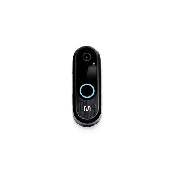 Vídeo Porteiro Inteligente Wi-Fi com Detecção de Movimentos Multi - SE220