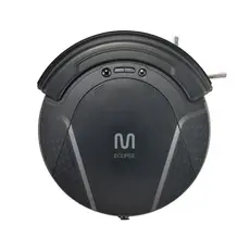 Robô Aspirador Carbos 3 em 1 Varre, Aspira e Passa Pano 20W Bivolt - HO412
