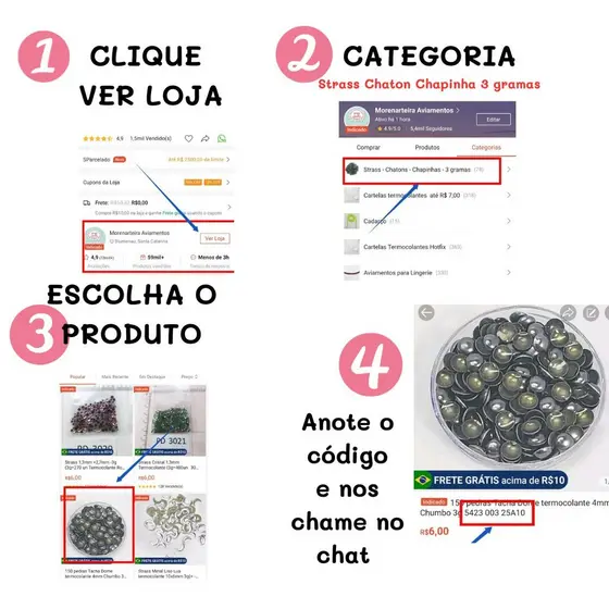 Dome Termocolante Strass (10g=+-100 pedras) Prata 8mm 15564 jaqueta jeans pedraria aplicação