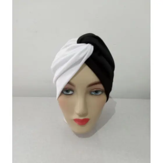 Turbante Ónix